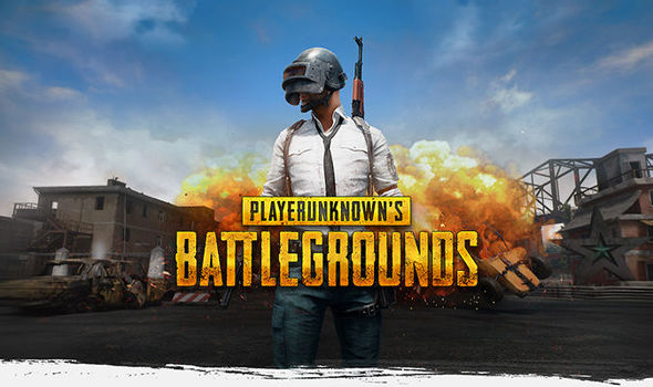 Player Unknown's Battlegrounds