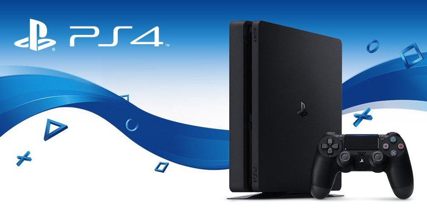 Image de Playstation 4 slim