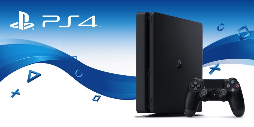 Image de Playstation 4 slim
